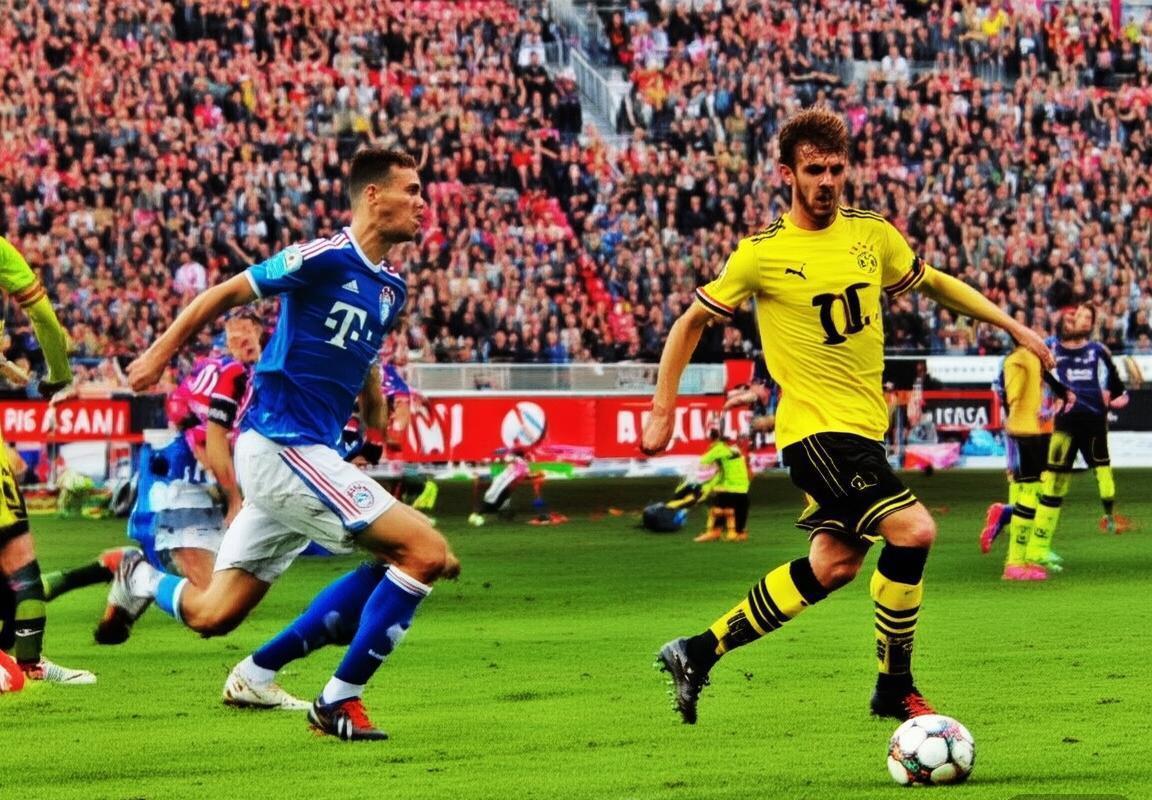 德国足球盛宴：JRS平台独家直播解析及球迷互动社区