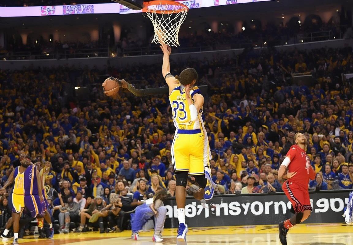 2019NBA季后赛：勇士VS湖人巅峰对决回顾与精彩瞬间