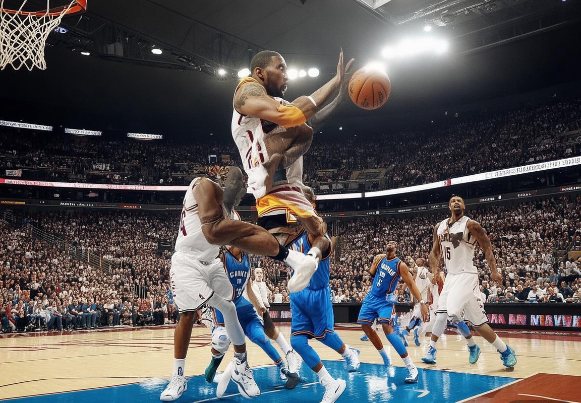 2016年NBA总决赛：詹姆斯与杜兰特巅峰对决回顾