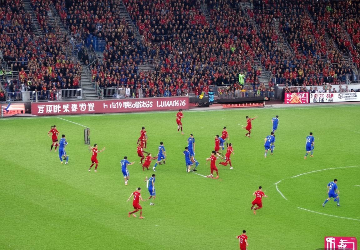 2017中超巅峰对决：恒大鲁能激情大战回顾