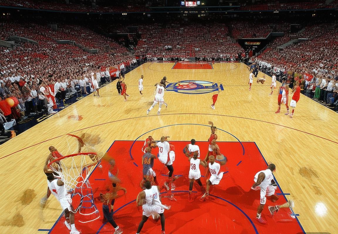 火箭队07-08赛季：传奇对决与辉煌篇章