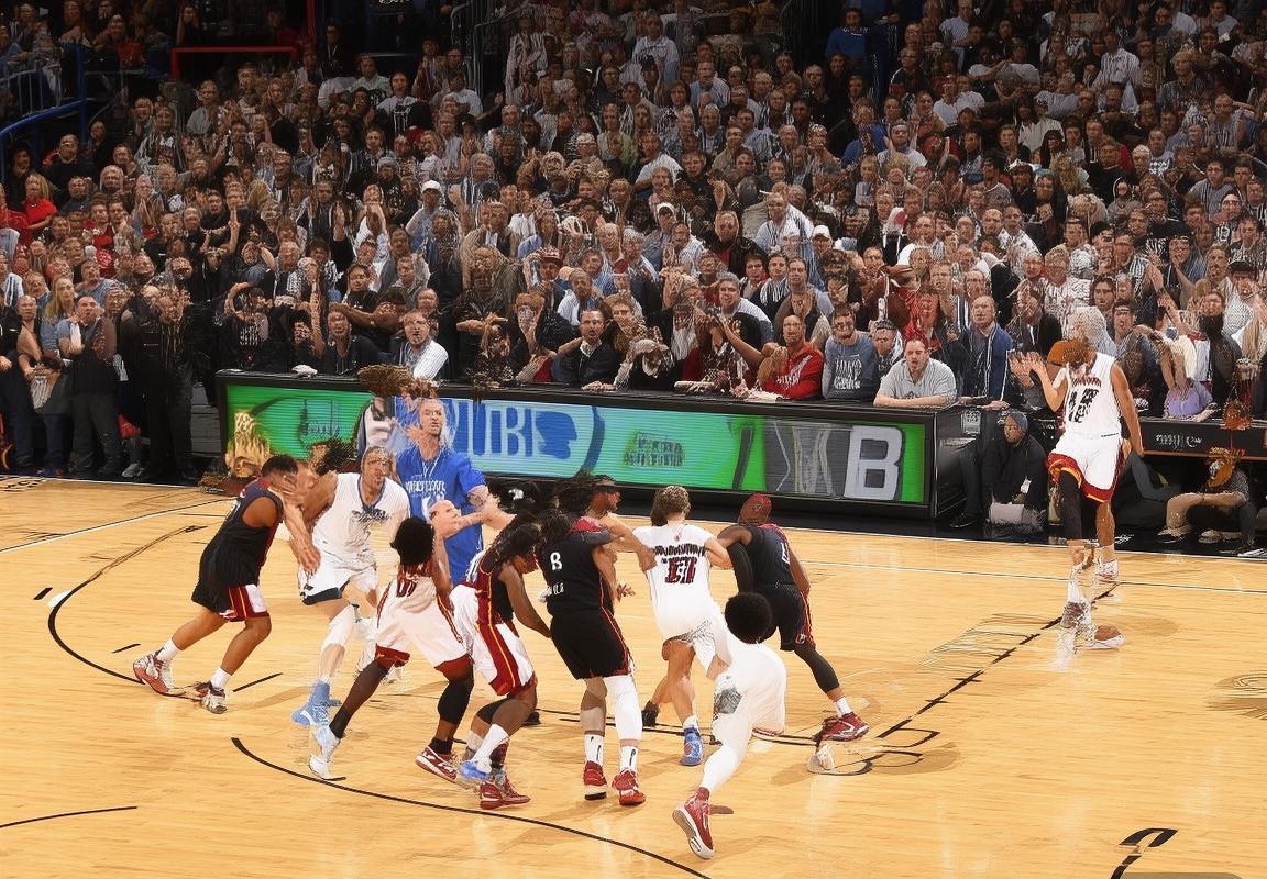 2017NBA常规赛：热火与森林狼巅峰对决精彩集锦