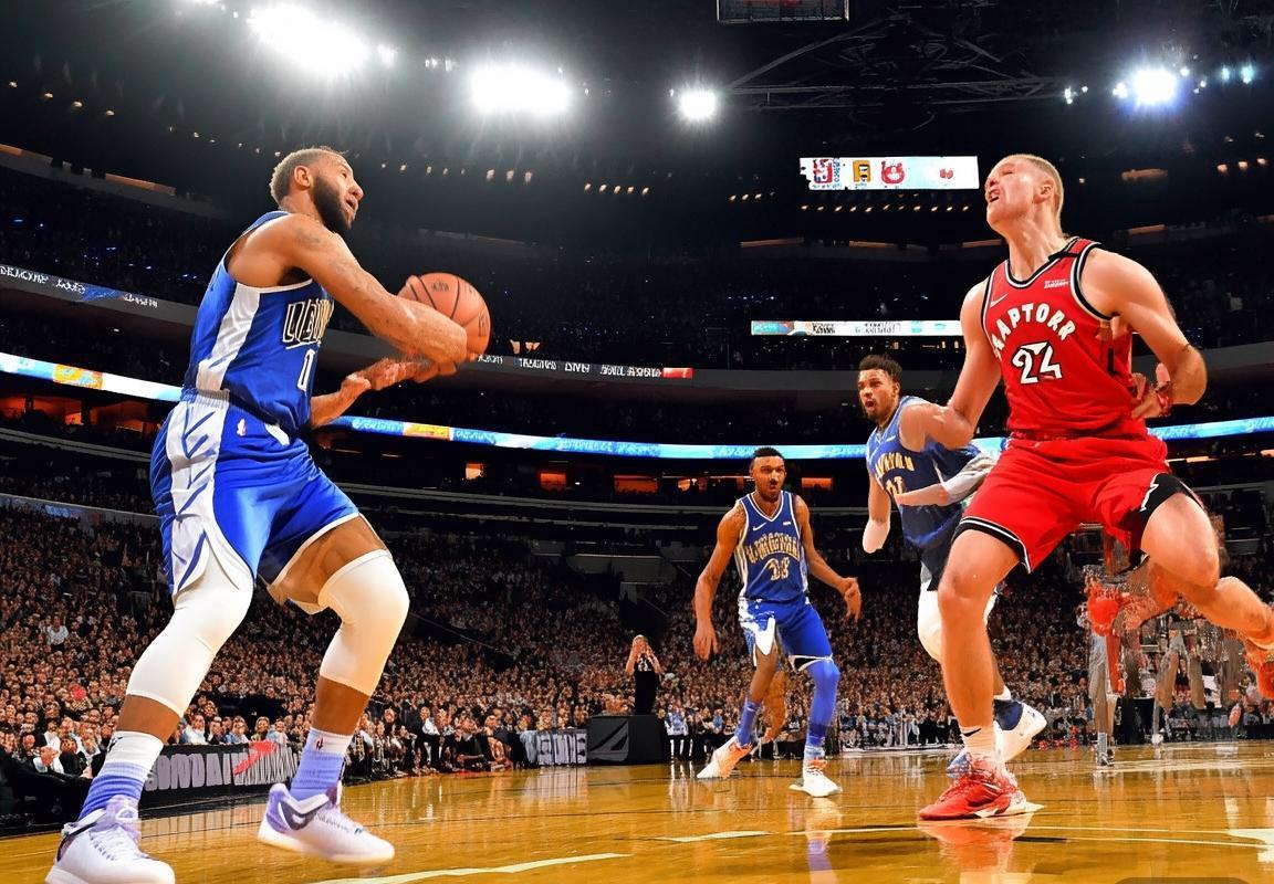 2019NBA巅峰对决：步行者VS猛龙激情战记