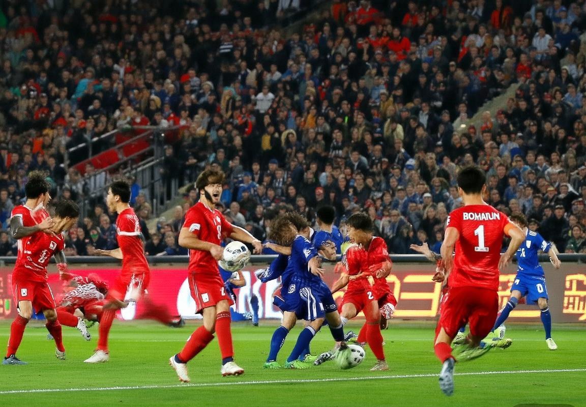 2018韩日足球争霸战：激情对决与战术解析